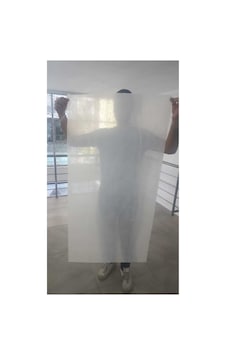 100 Adet Tek Kullanımlık Masa Örtüsü Seccade Otel Sauna Spor Salonu Seyahat Boy Banyo Duş Havlusu