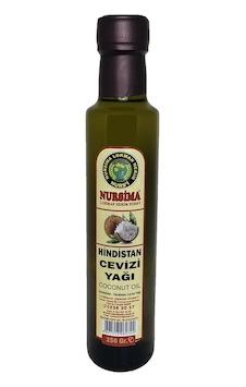 Nursima Hindistan Cevizi Yağı 250 ML Nursima Hindistan Cevizi Yağı 250 ML