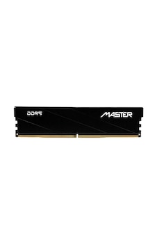 Kıngsman Master Gamıng Black 16gb 6000mhz Ddr5 Cl38 Soğutuculu Kıngsman Master Gamıng Black 16gb 6000mhz Ddr5 Cl38 Soğutuculu