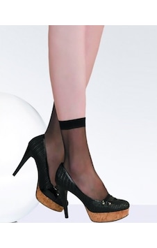 Daymod Lady Fit 15 Soket Çorap 6' Lı