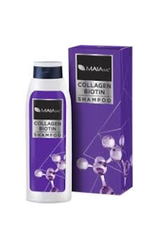 Maia Kolajen Biotin Şampuan 400 ML Maia Kolajen Biotin Şampuan 400 ML