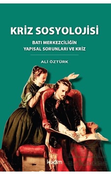 Kriz Sosyolojisi Kadim Yayınları Ali Öztürk