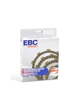 Ebc Ck1217 Yamaha Ybr 250 Debriyaj Balatası Ebc Ck1217 Yamaha Ybr 250 Debriyaj Balatası