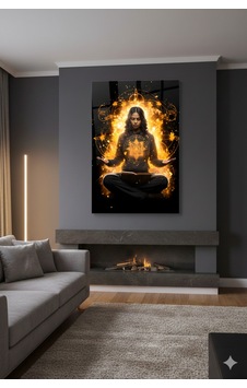 Enerji Uyanışı Hoodie Altın Aura Koleksiyonu Enerji Uyanışı Hoodie Altın Aura Koleksiyonu