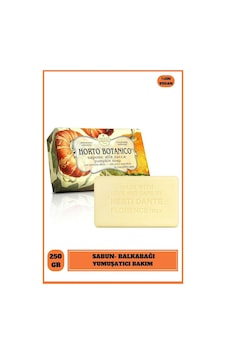 Nesti Dante Sabun Horto Botonico Balkabağı Vegan Bakım 250 G Nesti Dante Sabun Horto Botonico Balkabağı Vegan Bakım 250 G