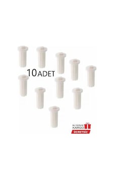 Et Kıyma Makine Kavrama Dişlisi **10 Adet** (454149444) Uyumlu