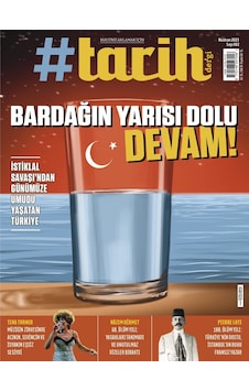 Tarih 102.sayı Haziran 2023