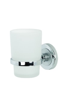 Dekor Delfin Diş Fırçalık D95 956 Krom Dekor Delfin Diş Fırçalık D95 956 Krom
