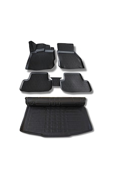 Hyundai Tucson Paspas Bagaj Havuzu Set 2021 Sonrası 3d Ultraflex Set Hyundai Tucson Paspas Bagaj Havuzu Set 2021 Sonrası 3d Ultraflex Set