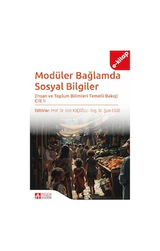 Modüler Bağlamda Sosyal Bilgiler - İnsan Ve Toplum Bilimleri Teme Modüler Bağlamda Sosyal Bilgiler - İnsan Ve Toplum Bilimleri Teme