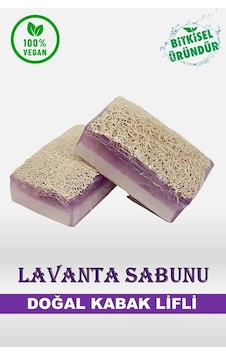 Soap El Yapımı Doğal Kabak Lifli Gliserinli Lavanta Sabunu 2 Li - 330799540 Diğer Soap El Yapımı Doğal Kabak Lifli Gliserinli Lavanta Sabunu 2 Li - 330799540 Diğer