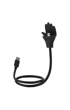 Micro Usb Model El Tipi Telefon Tutacağı