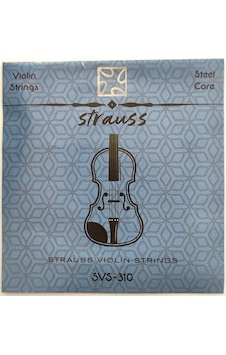 Strauss SVS-310 Keman Takım Tel Strauss SVS-310 Keman Takım Tel
