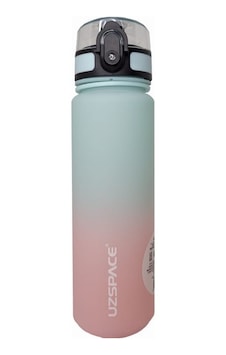 Uzspace Tritan Su Matarası 500ml Vgn3026 Mint-pink Uzspace Tritan Su Matarası 500ml Vgn3026 Mint-pink