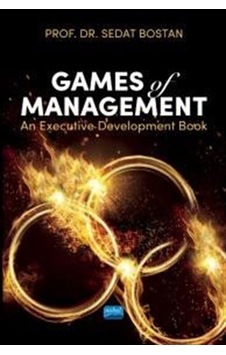 Games Of Management / Sedat Bostan Games Of Management / Sedat Bostan