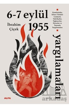 6 - 7 Eylül 1955 Yargılamaları Alfa Yayınları