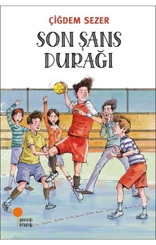 Son Şans Durağı - Ndcj-617191 Son Şans Durağı - Ndcj-617191