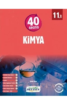 11. Sınıf 40 Seans Kimya - Meral Aycıbin - Okyanus Eğitim 11. Sınıf 40 Seans Kimya - Meral Aycıbin - Okyanus Eğitim