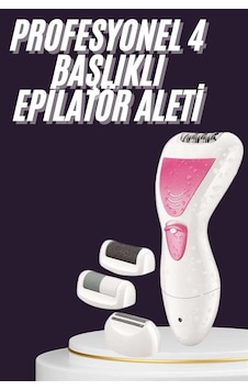 4 - 763 - Başlıklı Lazer Öncesi Kısaltma Epilasyon Aleti Epilatör - Spt-gld - Çok Amaçlı 4 - 763 - Başlıklı Lazer Öncesi Kısaltma Epilasyon Aleti Epilatör - Spt-gld - Çok Amaçlı