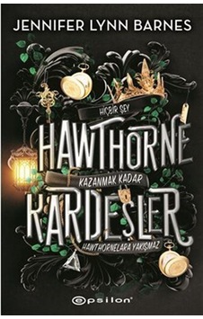 Hawthorne Kardeşler / Jennifer Lynn Barnes Hawthorne Kardeşler / Jennifer Lynn Barnes