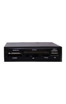 S-Link Sl-25A All In One Card Reader Usb Port S-Link Sl-25A All In One Card Reader Usb Port