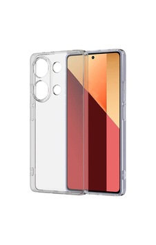 Zore Redmi Note 13 Pro 4g Kılıf Nvth Süper Silikon Kapak - Renksiz Zore Redmi Note 13 Pro 4g Kılıf Nvth Süper Silikon Kapak - Renksiz