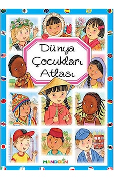 Dünya Çocuk Atlası- Mandolin Dünya Çocuk Atlası- Mandolin
