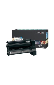 Tonersepeti Lexmark C782-c780h1cg Mavi Toner 10k.