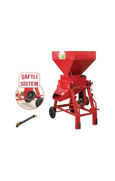 Bartech Yem Ezme Makinesi şaftlı Bartech Yem Ezme Makinesi şaftlı