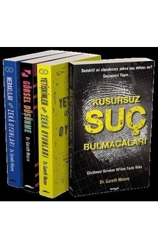 Maya Mantık Ve Zeka Seti 4 Kitap / Kolektif Maya Mantık Ve Zeka Seti 4 Kitap / Kolektif