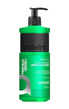 Ostwint Premium Green Tıraş Sonrası Krem Kolonya Balsam 400 ML Ostwint Premium Green Tıraş Sonrası Krem Kolonya Balsam 400 ML