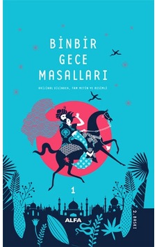 Binbir Gece Masalları 1 Ciltli Binbir Gece Masalları 1 Ciltli