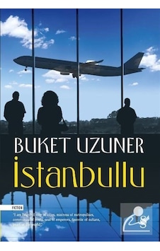 İstanbullu-İngilizce - Buket Uzuner - Everest Yayınları İstanbullu-İngilizce - Buket Uzuner - Everest Yayınları