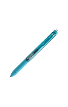 Paper Mate Inkjoy Gel Üstten Basmalı Jel Kalem Gri Mavi - 12 Adet Paper Mate Inkjoy Gel Üstten Basmalı Jel Kalem Gri Mavi - 12 Adet