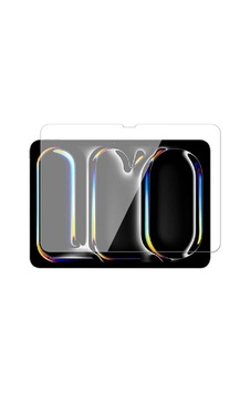 Apple Uyumlu iPad Pro 11 2024 Tablet Blue Nano Ekran Koruyucu