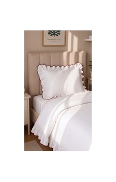 %100 Pamuk Overloklu Fırfırlı Tek Kişilik Nevresim Takımı Lastikli Çarşaflı 160x200 Cm Bordo - 904799828 Bordo %100 Pamuk Overloklu Fırfırlı Tek Kişilik Nevresim Takımı Lastikli Çarşaflı 160x200 Cm Bordo - 904799828 Bordo