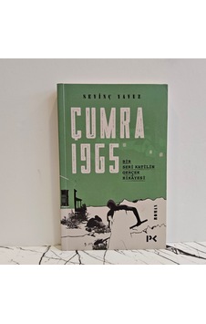 Çumra 1965- Bir Seri Katilin Gerçek Hikayesi- 1.baskı
