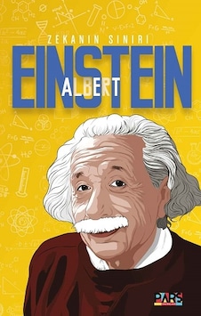 Albert Einstein Zekanın Sınırı - Pars Yayınları - Kolektif Albert Einstein Zekanın Sınırı - Pars Yayınları - Kolektif