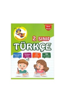 Atom Karınca 2.sınıf Türkçe Yeni Nesil Atom Karınca 2.sınıf Türkçe Yeni Nesil