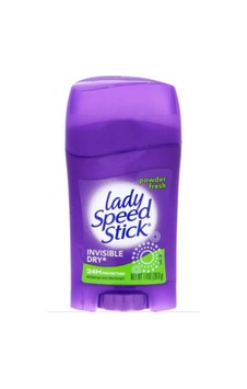 Lady Speed Stick Invisible Dry Powder Fresh Kadın Stick Deodorant 40 G