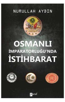 Osmanlı İmparatorluğunda İstihbarat