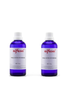 Alfasol Yaş Üzüm Aroması 2 x 10 G