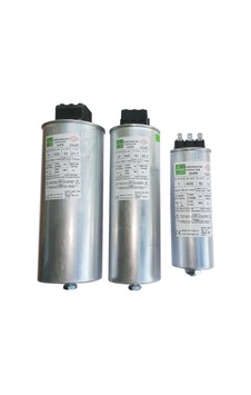 Kondaş 25 Kvar 400v Silindir Kondansatör