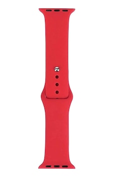 Watch 42mm Band Serisi Klasik Kordon Silikon Strap Kayış-scarlet Scarlet Watch 42mm Band Serisi Klasik Kordon Silikon Strap Kayış-scarlet Scarlet