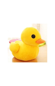 Sevimli Sarı Civciv Peluş Oyuncak Sarı Sevimli Sarı Civciv Peluş Oyuncak Sarı