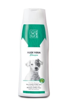 M-Pets Aloe Vera Özlü Köpek Şampuanı 250 ML M-Pets Aloe Vera Özlü Köpek Şampuanı 250 ML
