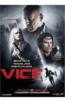 Dvd- Vice Dvd- Vice