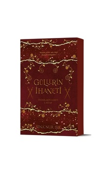 Güllerin Ihaneti Ciltli Güllerin Ihaneti Ciltli