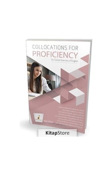 Collocations for Proficiency - Talip Gülle - Pelikan Yayınları