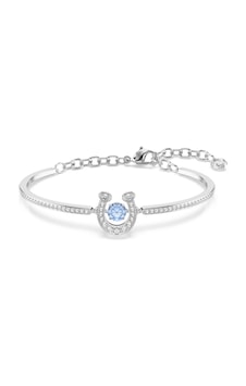 5736983 Swarovski Bilezik Symbolıca:soft Blu/rhs M Metalik 5736983 Swarovski Bilezik Symbolıca:soft Blu/rhs M Metalik